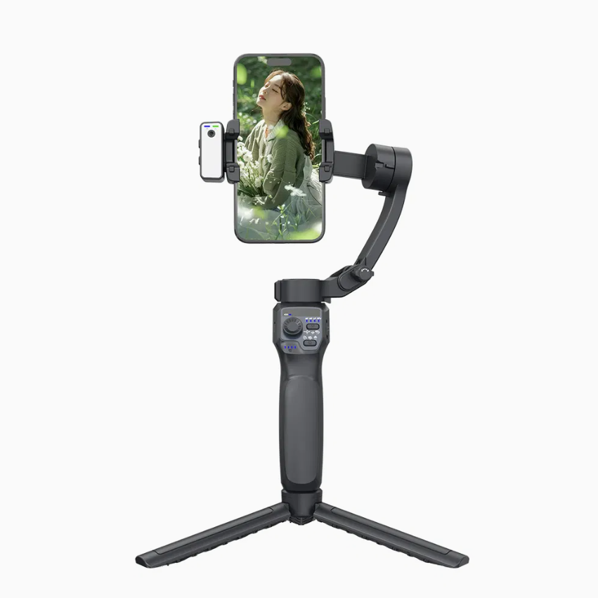 F 11 Pro GIMBAL FOR MOBILE - BEST GIMBAL FOR MOBILE | Ai TRACKING