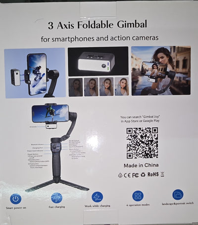 F 11 Pro GIMBAL FOR MOBILE - BEST GIMBAL FOR MOBILE | Ai TRACKING